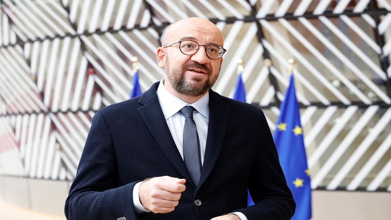 Σαρλ Μισέλ: «Το Λονδίνο πρέπει να λάβει μια απόφαση για το Brexit»